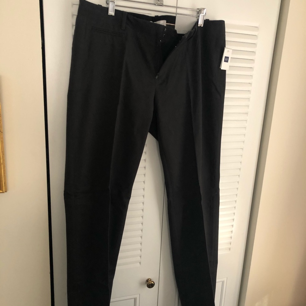 Cotton pants
